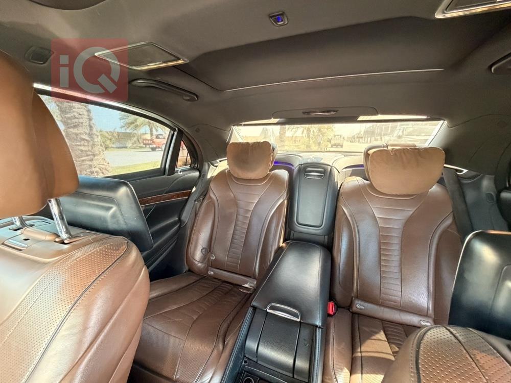 مرسيدس بنز S-Class